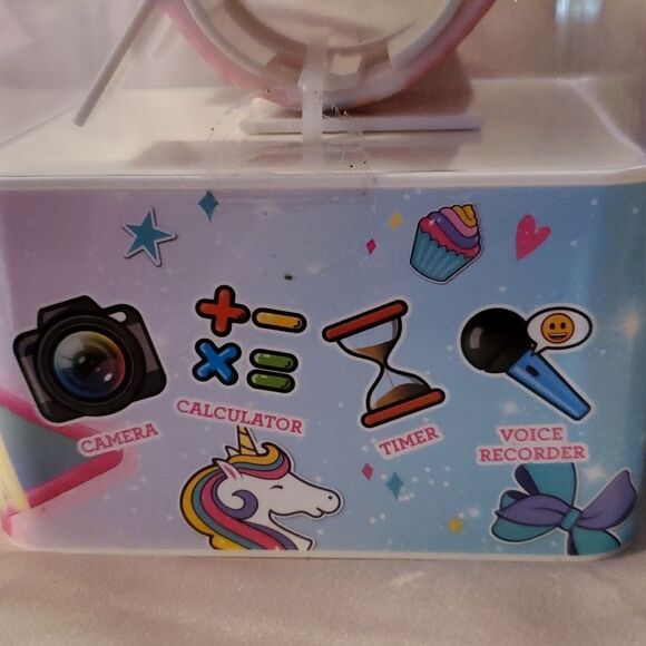 NEW NIB JoJo Siwa Pink Touchscreen Interactive Smart Watch Model JOJ4128AZ - Picture 8 of 10